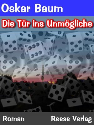 cover image of Die Tür ins Unmögliche